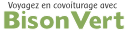Voyagez en covoiturage avec BisonVert